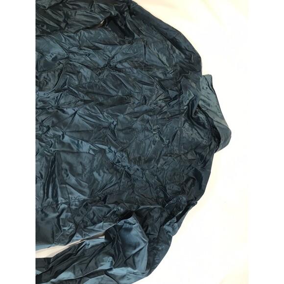 Vintage Mercedes Benz Windbreaker Jacket Men’s Size 2XL - Picture 9 of 11